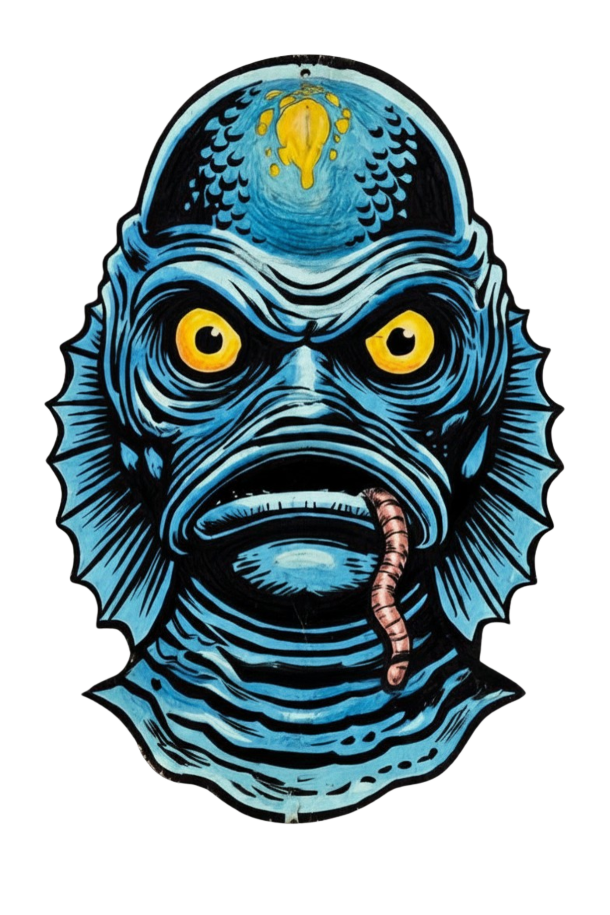 Fish-Face